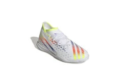 Adidas Predator Edge.3 Indoor Voetbalschoenen Ftwr White KIDS -Goedkope Bal Meester Winkel 37108191 3