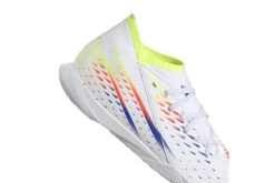 Adidas Predator Edge.3 Indoor Voetbalschoenen Ftwr White KIDS -Goedkope Bal Meester Winkel 37108191 5