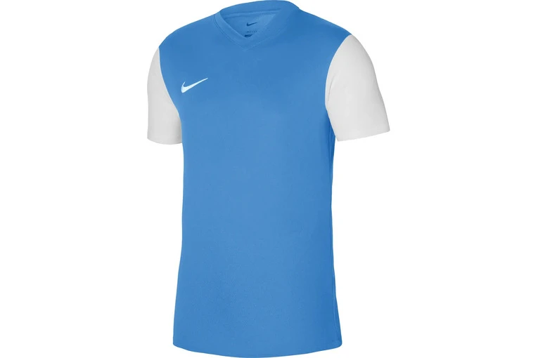 Nike Tiempo Premier II Voetbalshirt Lichtblauw/wit KIDS 1 Nike Tiempo Premier II Voetbalshirt Lichtblauw/wit KIDS