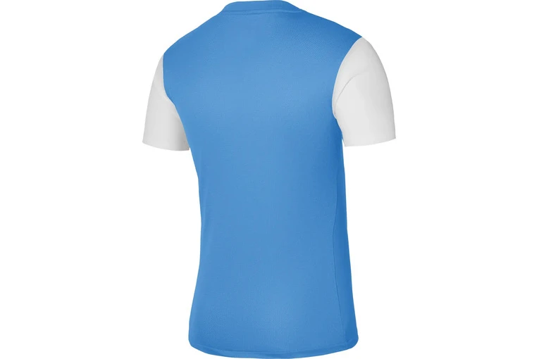 Nike Tiempo Premier II Voetbalshirt Lichtblauw/wit KIDS 2 Nike Tiempo Premier II Voetbalshirt Lichtblauw/wit KIDS - Afbeelding 2