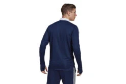 Adidas Tiro 21 Training Sweater Team Navy Blue Heren -Goedkope Bal Meester Winkel 37108299 3