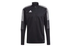 Adidas Tiro 21 Training Sweater Black Heren