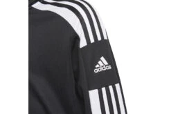 Adidas Squadra 21 Training Longsleeve Black KIDS -Goedkope Bal Meester Winkel 37108304 4
