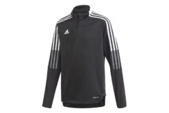 Adidas Tiro 21 Training Sweater Black KIDS