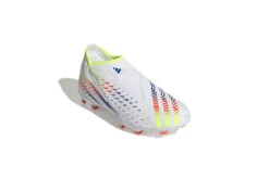 Adidas Predator Edge.3 Firm Ground Veterloze Voetbalschoenen Ftwr White KIDS 7 Adidas Predator Edge.3 Firm Ground Veterloze Voetbalschoenen Ftwr White KIDS -Goedkope Bal Meester Winkel 37108312 3