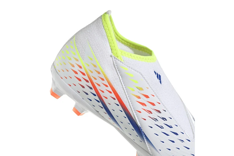 Adidas Predator Edge.3 Firm Ground Veterloze Voetbalschoenen Ftwr White KIDS 4 Adidas Predator Edge.3 Firm Ground Veterloze Voetbalschoenen Ftwr White KIDS - Afbeelding 4