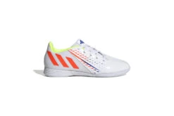 Adidas Predator Edge.4 Indoor Sala Voetbalschoenen Ftwr White KIDS