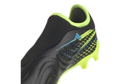 Adidas Copa Sense.3 Laceless Firm Ground Voetbalschoenen Core Black KIDS -Goedkope Bal Meester Winkel 37108355 5