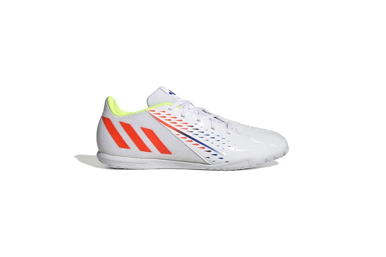 Adidas Predator Edge.4 Indoor Sala Voetbalschoenen Ftwr White Heren 1 Adidas Predator Edge.4 Indoor Sala Voetbalschoenen Ftwr White Heren