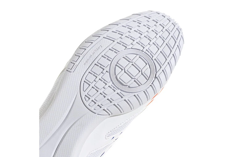 Adidas Predator Edge.4 Indoor Sala Voetbalschoenen Ftwr White Heren 4 Adidas Predator Edge.4 Indoor Sala Voetbalschoenen Ftwr White Heren - Afbeelding 4
