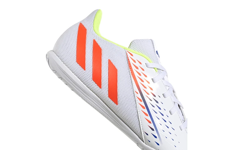 Adidas Predator Edge.4 Indoor Sala Voetbalschoenen Ftwr White Heren 5 Adidas Predator Edge.4 Indoor Sala Voetbalschoenen Ftwr White Heren - Afbeelding 5
