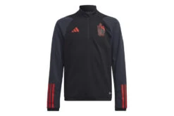 Adidas België Tiro 23 Training Longsleeve Black KIDS