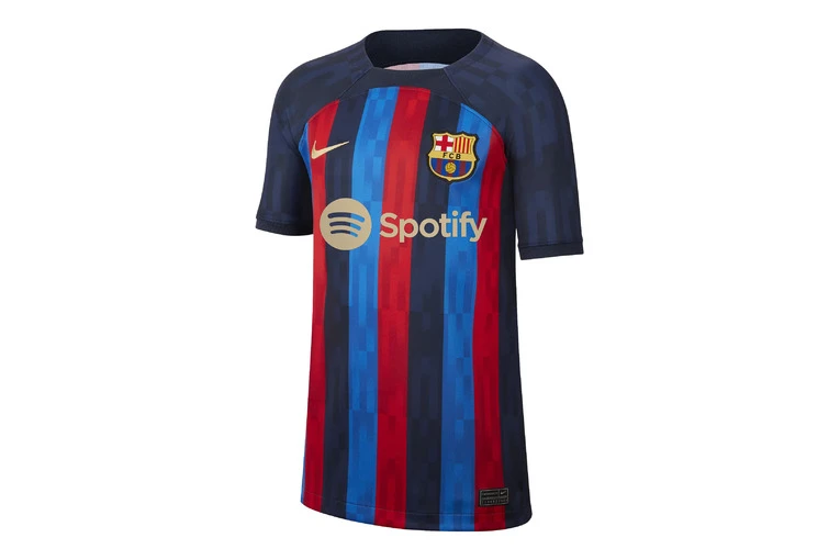 Nike FC Barcelona Thuisshirt 22/23 KIDS 1 Nike FC Barcelona Thuisshirt 22/23 KIDS
