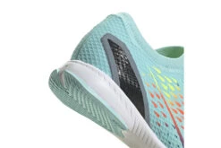 Adidas X Speedportal.3 Indoor Voetbalschoenen Clear Aqua Heren -Goedkope Bal Meester Winkel 37108597 5
