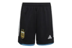 Adidas Argentinië 22 Thuisshort Black KIDS