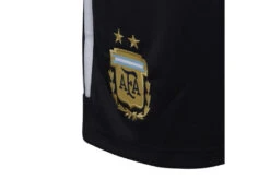 Adidas Argentinië 22 Thuisshort Black KIDS -Goedkope Bal Meester Winkel 37108601 3