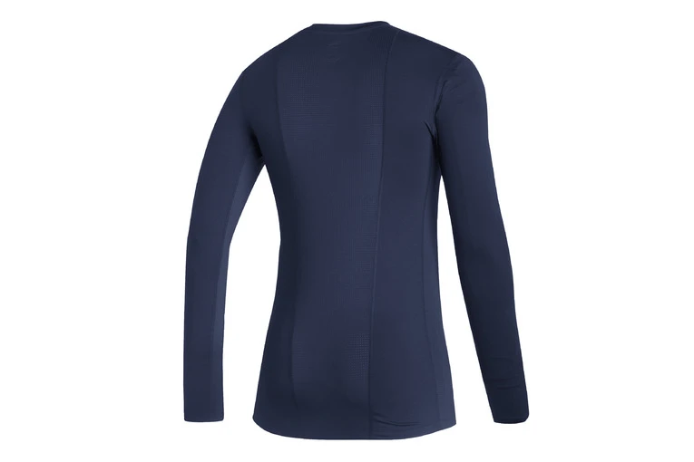 Adidas Compression Longsleeve Team Navy Blue Heren 3 Adidas Compression Longsleeve Team Navy Blue Heren - Afbeelding 3