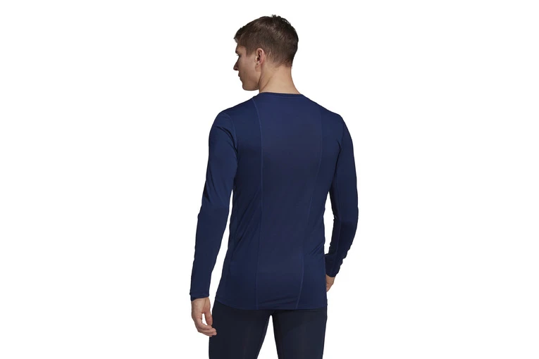 Adidas Compression Longsleeve Team Navy Blue Heren 4 Adidas Compression Longsleeve Team Navy Blue Heren - Afbeelding 4