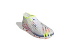 Adidas Predator Edge.1 Firm Ground Voetbalschoenen Ftwr White KIDS -Goedkope Bal Meester Winkel 37108991 3