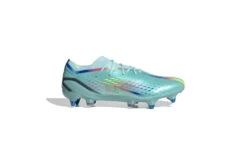 Adidas X Speedportal.1 Soft Ground Clear Aqua Voetbalschoenen Heren