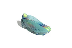 Adidas X Speedportal.1 Soft Ground Clear Aqua Voetbalschoenen Heren -Goedkope Bal Meester Winkel 37109020 3