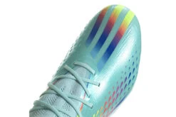 Adidas X Speedportal.1 Soft Ground Clear Aqua Voetbalschoenen Heren -Goedkope Bal Meester Winkel 37109020 4