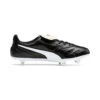 Puma KING TOP SG Voetbalschoenen Puma Black-Puma White Heren