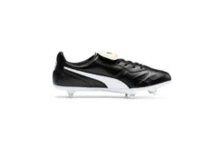 Puma KING TOP SG Voetbalschoenen Puma Black-Puma White Heren
