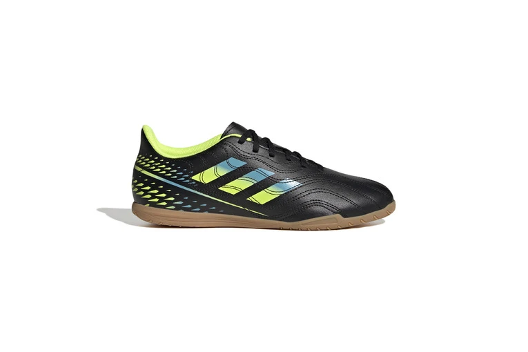 Adidas Copa Sense.4 Indoor Voetbalschoenen Core Black Heren 1 Adidas Copa Sense.4 Indoor Voetbalschoenen Core Black Heren