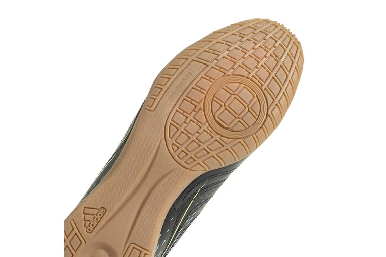 Adidas Copa Sense.4 Indoor Voetbalschoenen Core Black Heren 4 Adidas Copa Sense.4 Indoor Voetbalschoenen Core Black Heren - Afbeelding 4