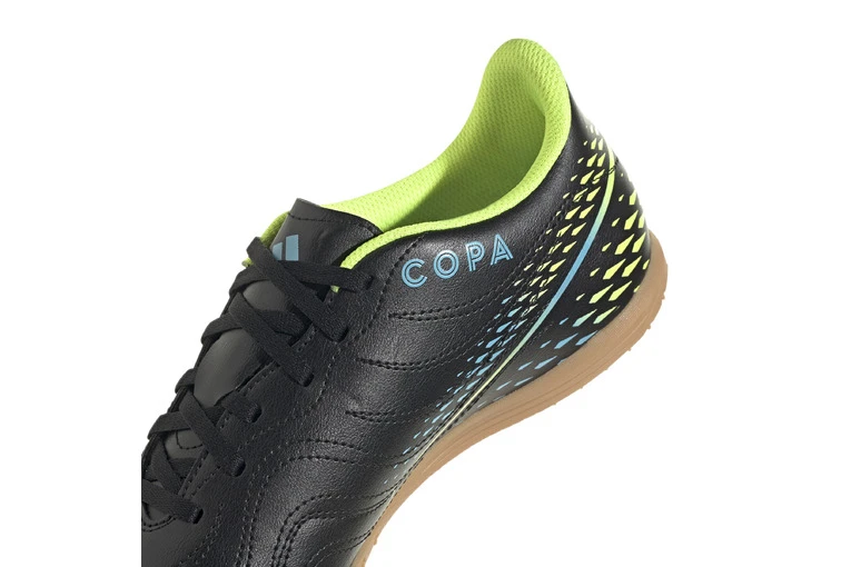 Adidas Copa Sense.4 Indoor Voetbalschoenen Core Black Heren 5 Adidas Copa Sense.4 Indoor Voetbalschoenen Core Black Heren - Afbeelding 5