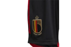 Adidas België 22 Thuisshort Black KIDS 7 Adidas België 22 Thuisshort Black KIDS -Goedkope Bal Meester Winkel 37109182 3