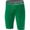 JAKO Short Tight Compression 2.0 Liesbroek Groen Heren
