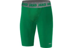 JAKO Short Tight Compression 2.0 Liesbroek Groen Heren