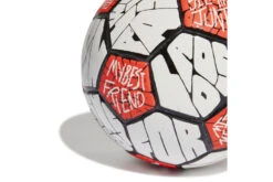 Adidas Messi Mini-Voetbal White -Goedkope Bal Meester Winkel 37110159 3