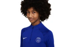 Nike Paris Saint-Germain Strike Trainingstop Old Royal/Wit KIDS -Goedkope Bal Meester Winkel 37110237 3