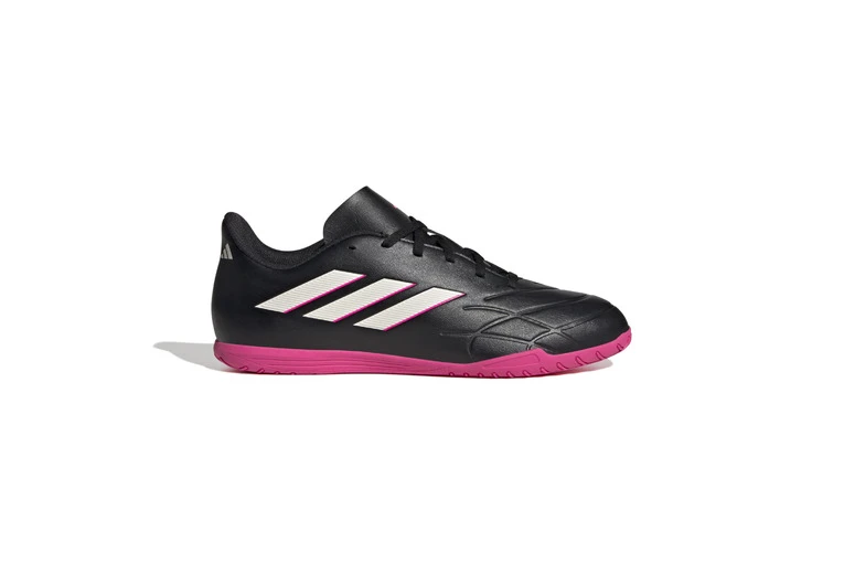 Adidas Copa Pure.4 Indoor Voetbalschoenen Core Black Heren 2 Adidas Copa Pure.4 Indoor Voetbalschoenen Core Black Heren - Afbeelding 2