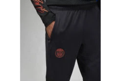 Nike Paris Saint-Germain Strike Trainingsbroek Zwart/bright Crimson Heren -Goedkope Bal Meester Winkel 37110387 3