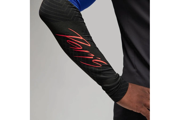 Nike Paris Saint-Germain Strike Sweatshirt Zwart/game Royal Heren 3 Nike Paris Saint-Germain Strike Sweatshirt Zwart/game Royal Heren - Afbeelding 3