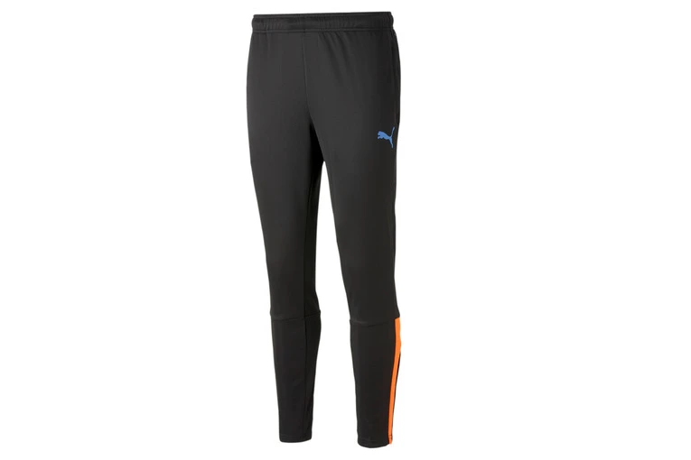 Puma TeamLiga Trainingsbroek Zwart/oranje Heren 1 Puma TeamLiga Trainingsbroek Zwart/oranje Heren