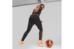 Puma TeamLiga Trainingsbroek Zwart/oranje Heren 7 Puma TeamLiga Trainingsbroek Zwart/oranje Heren -Goedkope Bal Meester Winkel 37110616 3