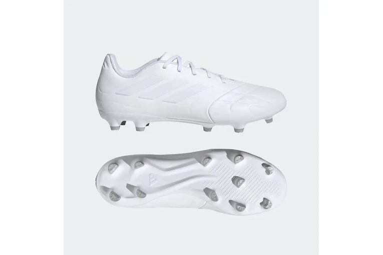 Adidas Copa Pure.3 FG Voetbalschoen Wit 3 Adidas Copa Pure.3 FG Voetbalschoen Wit - Afbeelding 3