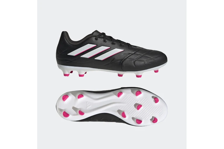 Adidas Copa Pure.3 FG Voetbalschoen Zwart 3 Adidas Copa Pure.3 FG Voetbalschoen Zwart - Afbeelding 3