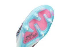 Nike Zoom Mercurial Superfly 9 Elite SG-Pro Anti-Clog Traction Voetbalschoenen Wit/Pink Blast/Indigo Haze/Baltic Blue Heren 9 Nike Zoom Mercurial Superfly 9 Elite SG-Pro Anti-Clog Traction Voetbalschoenen Wit/Pink Blast/Indigo Haze/Baltic Blue Heren -Goedkope Bal Meester Winkel 37111072 4