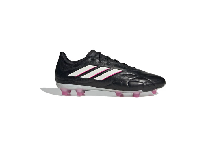 Adidas Copa Pure.2 Firm Ground Voetbalschoenen Core Black / Zero Metalic / Team Shock Pink 2 Heren 1 Adidas Copa Pure.2 Firm Ground Voetbalschoenen Core Black / Zero Metalic / Team Shock Pink 2 Heren