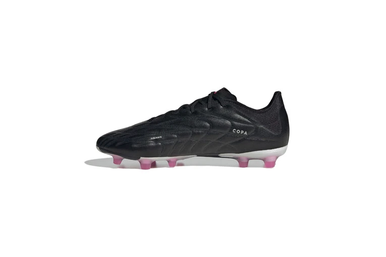 Adidas Copa Pure.2 Firm Ground Voetbalschoenen Core Black / Zero Metalic / Team Shock Pink 2 Heren 2 Adidas Copa Pure.2 Firm Ground Voetbalschoenen Core Black / Zero Metalic / Team Shock Pink 2 Heren - Afbeelding 2