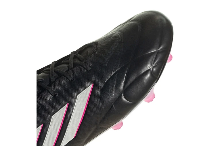 Adidas Copa Pure.2 Firm Ground Voetbalschoenen Core Black / Zero Metalic / Team Shock Pink 2 Heren 4 Adidas Copa Pure.2 Firm Ground Voetbalschoenen Core Black / Zero Metalic / Team Shock Pink 2 Heren - Afbeelding 4