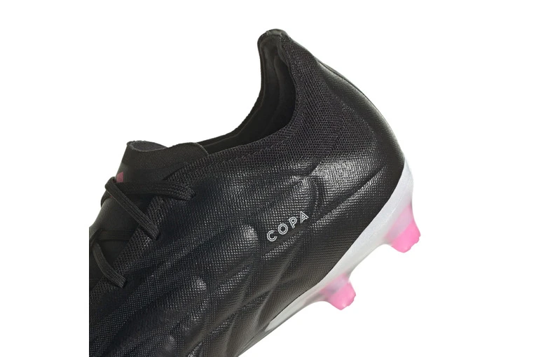Adidas Copa Pure.2 Firm Ground Voetbalschoenen Core Black / Zero Metalic / Team Shock Pink 2 Heren 5 Adidas Copa Pure.2 Firm Ground Voetbalschoenen Core Black / Zero Metalic / Team Shock Pink 2 Heren - Afbeelding 5