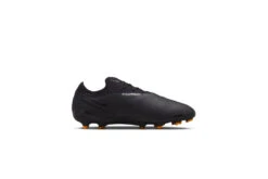 Nike Phantom GX Pro FG Voetbalschoenen Zwart/Dark Smoke Grey/Total Orange/Summit White