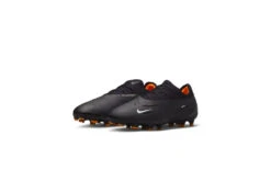 Nike Phantom GX Pro FG Voetbalschoenen Zwart/Dark Smoke Grey/Total Orange/Summit White -Goedkope Bal Meester Winkel 37111166 3